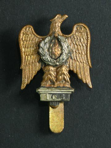 1st The Royal Dragoon Guards Cap Badge