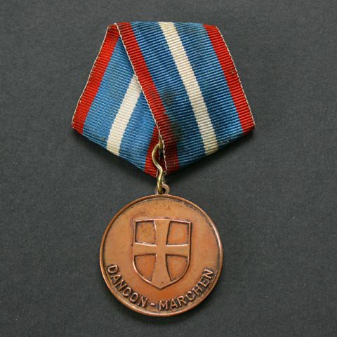 Dancon Marchen Medal