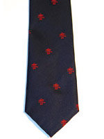 Combined Operations tie red logo