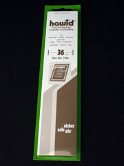 36mm Hawid Stamp Protector Strips