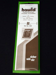 55mm Hawid Stamp Protector Strips